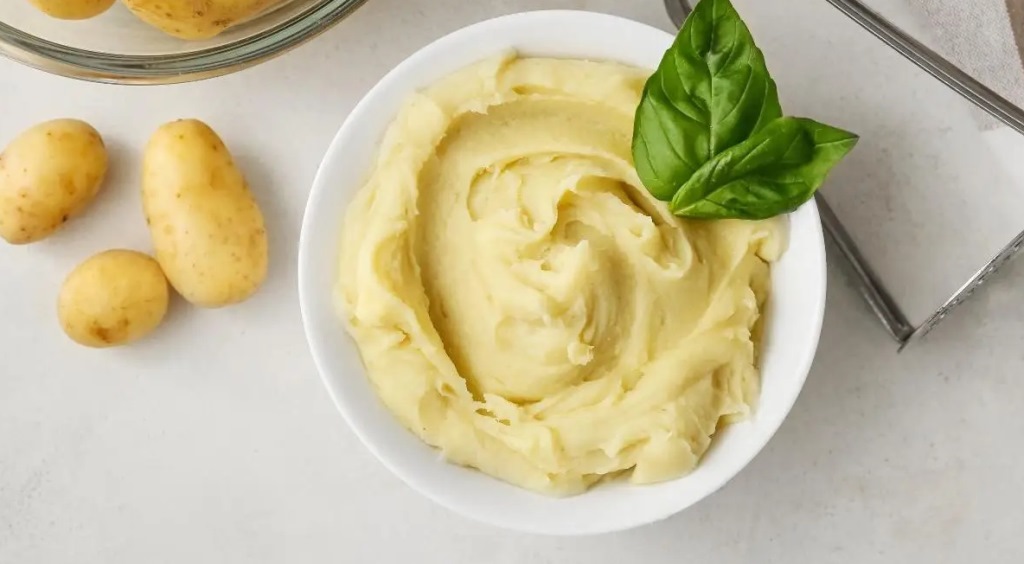 Puré de Papa
